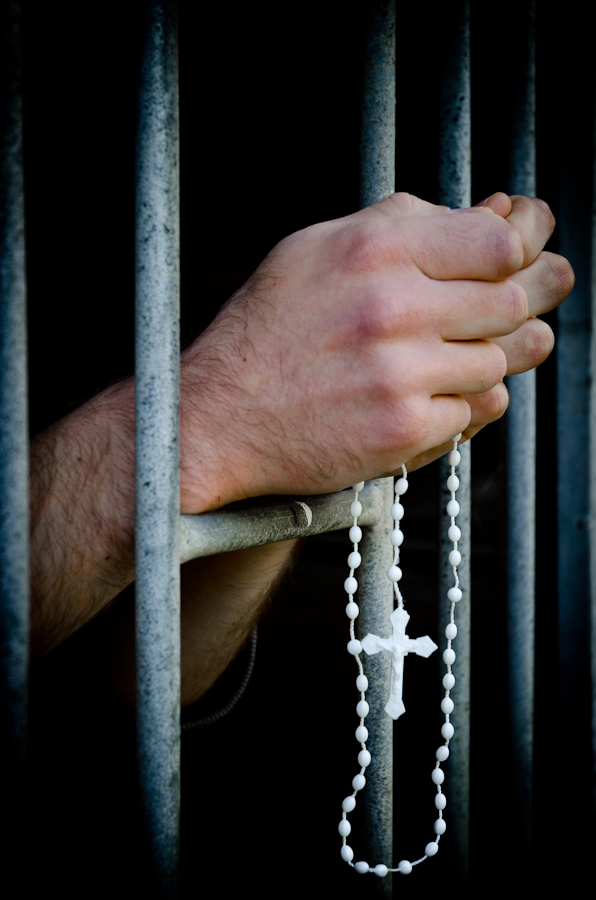 Basic rosary Crown of Thorns